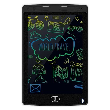 8,5 tuuman LCD-kirjoituslehtiö piirustusalusta Doodle-alusta