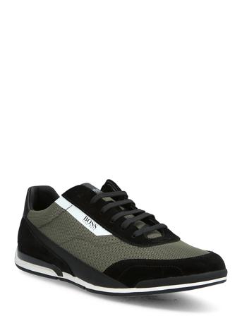Saturn_Lowp_Mxmt Lave Sneakers Multi/mønstret BOSS