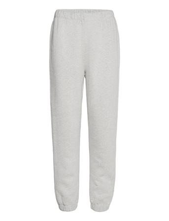 Enmonroe Pants Logo 5346 Collegehousut Olohousut Harmaa Envii