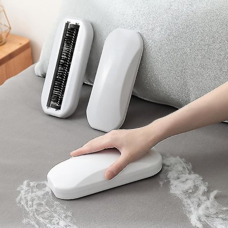 Støvopsamler, Krummeopsamler, Krummebørste Rulle Til Rengøring Af Papirstumper, Pels Fra Kæledyr