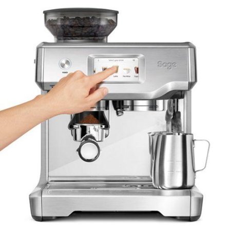 Sage Espresso machine The Barista Touch