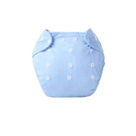 Baby vaskbar ble Genanvendelig ble BLÅ