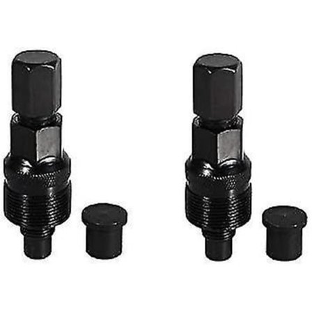 Cykelvevarmsavdragare Cykelvevparti Cykling Frihjul Vevarmsavdragare Underhållsborttagningssatser (2st) (hy)