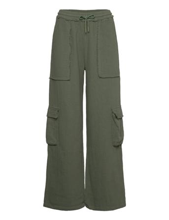 Omahars Pant Green Résumé