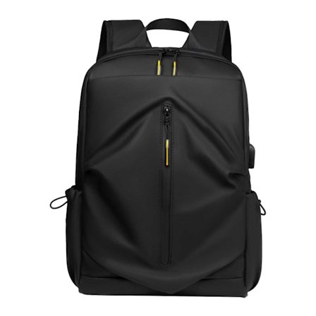 Laptop Ryggsäck Unisex Resväska Business Dator Ryggsäckar Handväska College Skola Student Bokväska, Casual Vandring Dagryggsäck