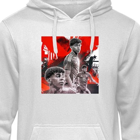 Lapsen huppari Lamine Yamal