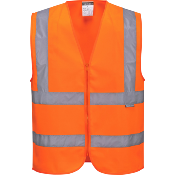 Varselvest Zip Portwest C375 K