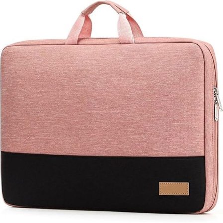 Laptop Sleeve, 17-17.3 tommer TSA Vandtæt Laptop Taske med 4 Lag Beskyttelse