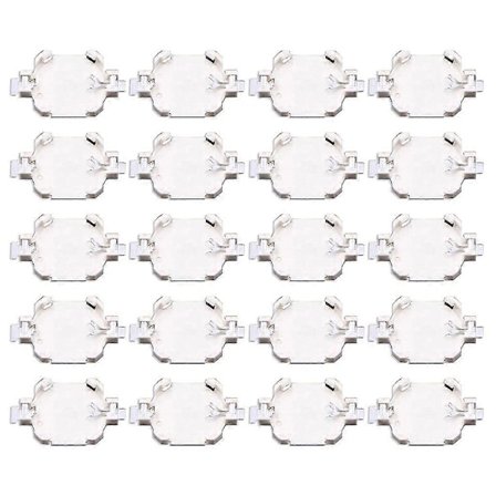 20 st/ Cr1616 Batterihållare För Gameboy Gb Gbc Gba Spelkort