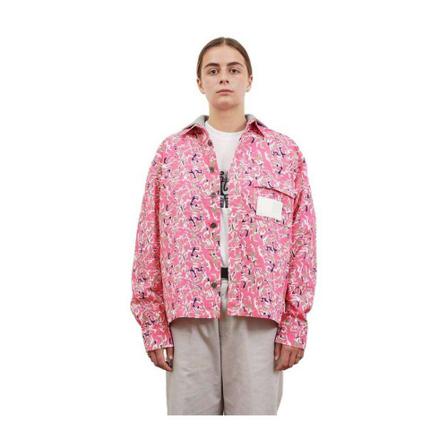 Rassvet, jacket Roze, Dames, Maat:L