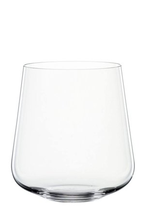 Spiegelau Definition vattenglas 43cl 4-pack Kök & matlagning Transparant