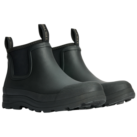 Tretorn Terrain Low Neo Black