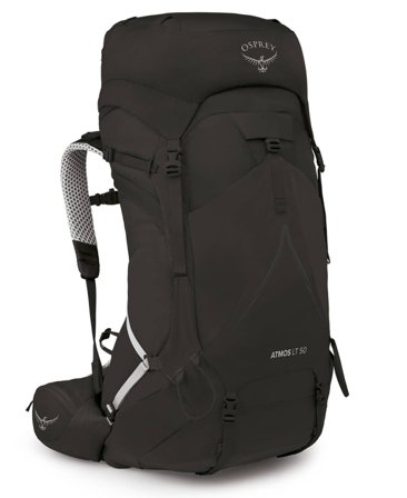 Osprey Atmos Ag Lt 50 Black
