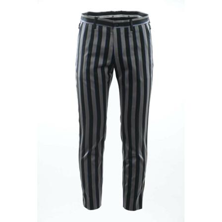 Dolce & Gabbana Broek , Zwart , Heren , Maat: S