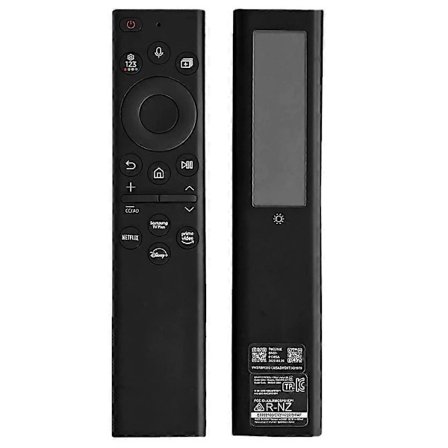 BN59-01385A Fjernkontroll for Samsung TV Solcelledrevet Stemmestyring Erstatningskontroll