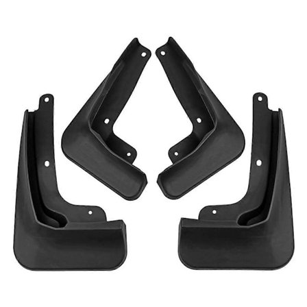 4 ST Bil Stænkskærme Mudderklapper Stænkskærm til Golf 8 2020-2023 Biltilbehør