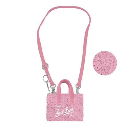 MC2 Saint Barth, Mini Bags Roze, Dames, Maat:ONE Size