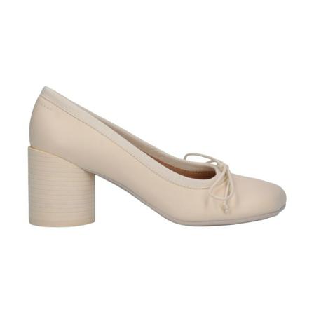 MM6 Maison Margiela, Pumps Wit, Dames, Maat:38 EU