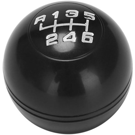 6-växlad växelspaksknopp växelspak handboll för 2010-On 50294565 55346345