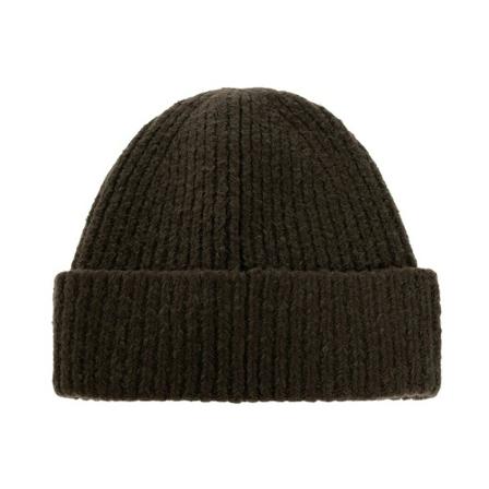 Acne Studios Beanies Sort, Herre Accessories, Størrelse: ONE Size