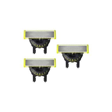 Partakoneen terä - Philips - QP430-50 - 3 yksikköä - Unisex - Aikuinen