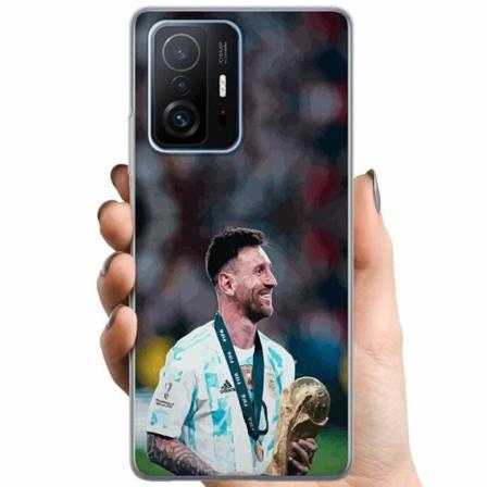 Xiaomi 11t Pro Tpu Mobilskal Messi