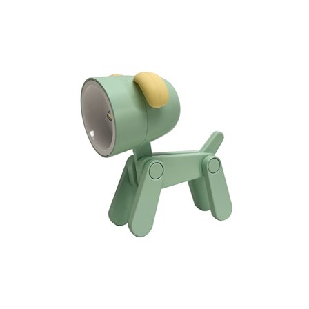 4-pack mini LED nattlampa, söt justerbar skrivbordslampa med