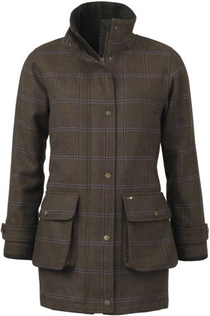 Laksen Pippa CTX Coat - Tweedjakker