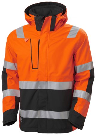 Helly Hansen Workwear Alna 2.0 71195_269 Softshelltakki oranssi, huomioväri Oranssi, Vaatteet