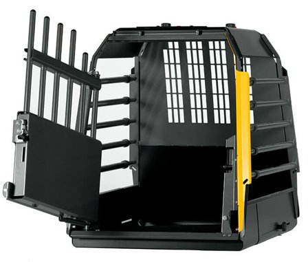 VarioCage Enkeltbur L - Bilbur - Black Edition