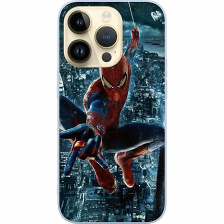 Apple Iphone 14 Pro Premium Skal Spiderman