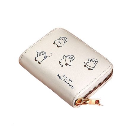 Damplånbok ID-kortväska PINGVIN PINGVIN