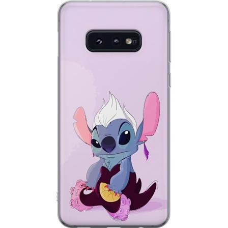 Samsung Galaxy S10e Gjennomsiktig deksel Stitches Ursula