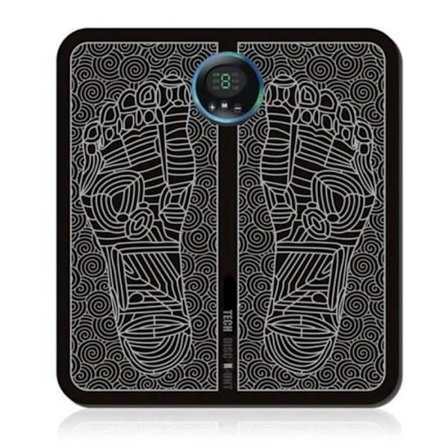 Fotmassagekudde - TD - Elektrisk - Bio-elektrisk - Lätt - Smärtlindring