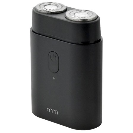 Reisebarbermaskin Svart