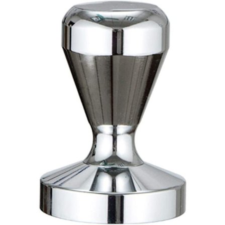 Kaffetamper 49mm, Espressokaffe Press Rostfritt Stål