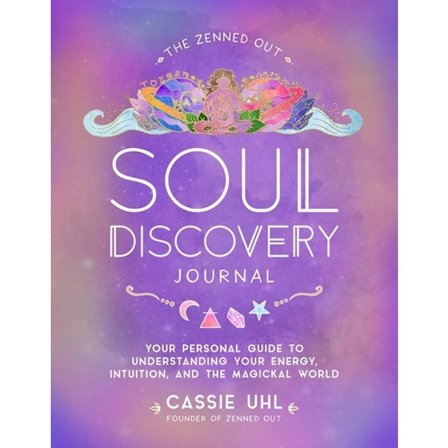 Zenned Out Soul Discovery Journal 9781631069000