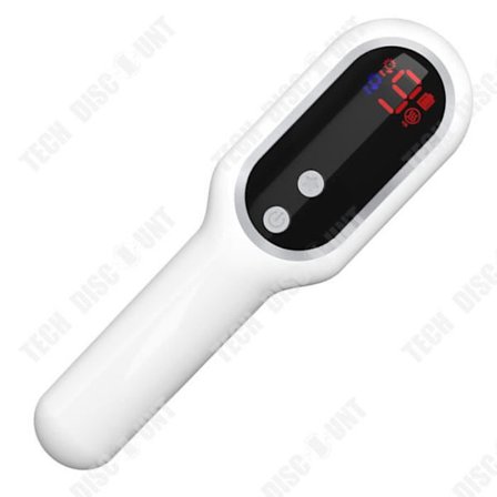 TD Sähkökampaus hierontakampa päänahalle meridiaanikampa äitienpäivälahja