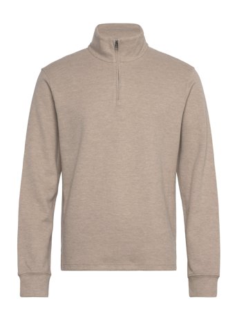 Mango | Ribbed Sweatshirt Collar | XS