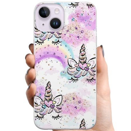 Yhteensopiva Puhelinkuori Apple Apple iPhone 14 Yksisarvinen