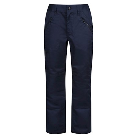 Regatta Professional Dam/Dam Cargo Byxor 14 UK S Marinblå