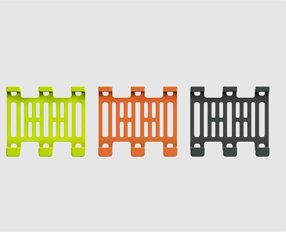 Klemme til GPS Tractive XL Adventure Edition