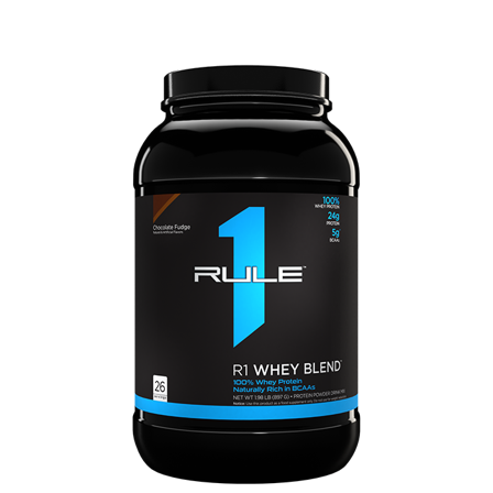 Rule One Proteins Whey Heraproteiini 900 g