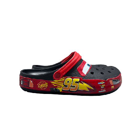 Unisex Voksen Pixar Biler Lynet McQueen Tresko