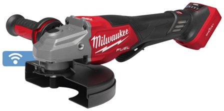 Milwaukee M18 FHSAGO180VXPDB2-0X Vinkelslip utan batteri och laddare, Maskiner