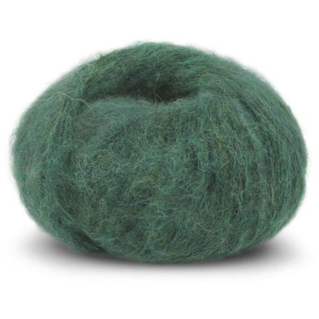 Du Store Alpakka Garn Faerytale-Upcycle Gran-Grønn 427, 50g, by Øyunn Krogh