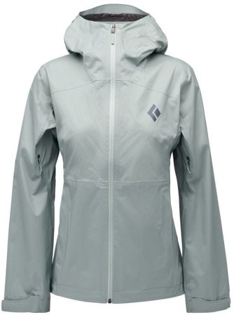 Black Diamond W Fineline Stretch Shell Shell Agave