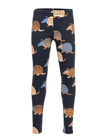 Leggings Aop Armadillo Stripe Leggings Multi/mønstret Lindex