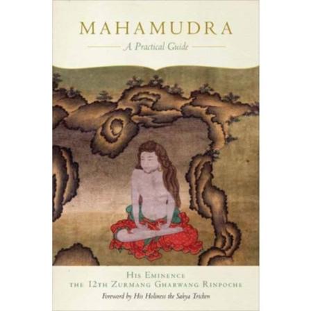 Mahamudra (häftad, eng)
