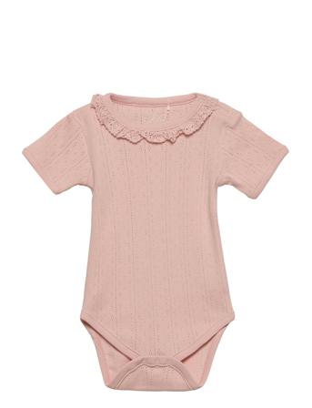 Bodystocking Pink Petit By Sofie Schnoor